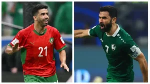 شاهد البث المباشر الان لمباراة المغرب وسوريا في ربع نهائي كأس العرب بجودة HD والقنوات الناقلة مجانا